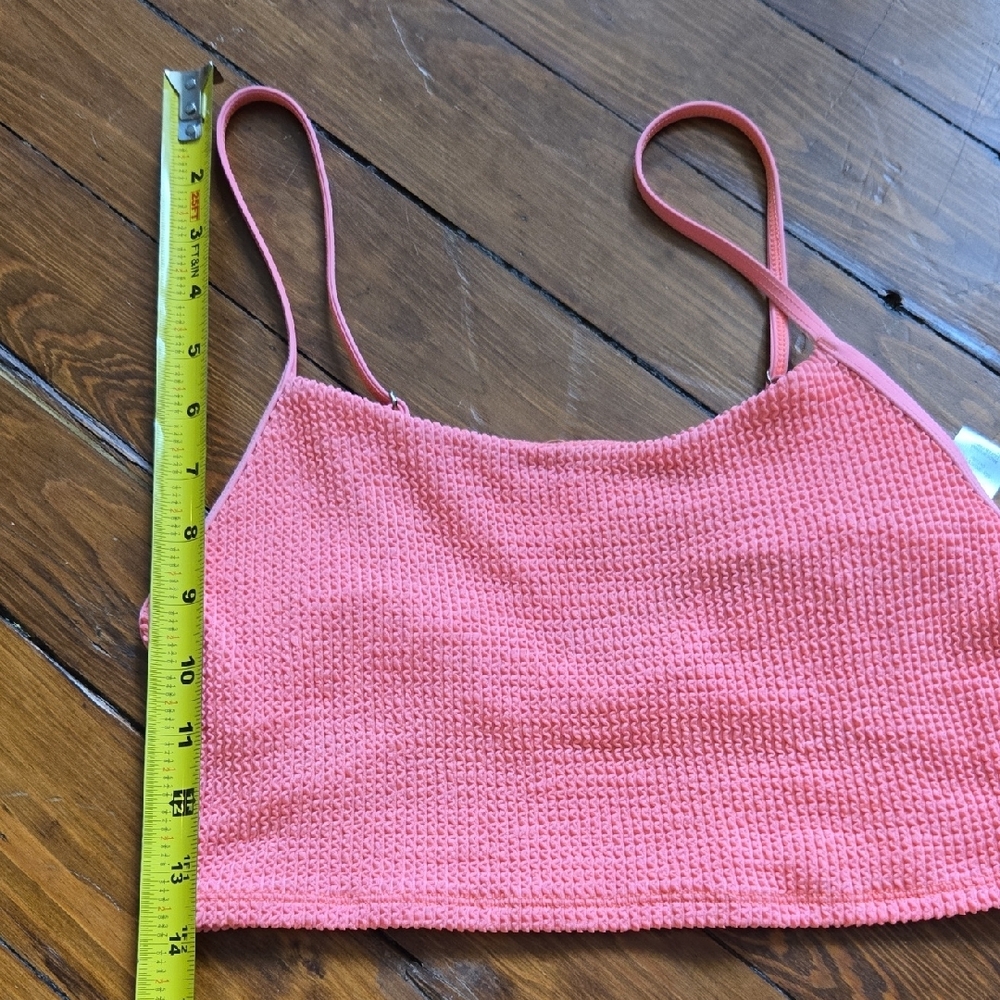 Swim Tank W Shelf Bra - Picture 5 of 6